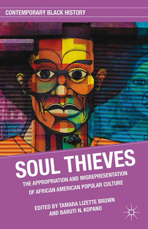 Soul Thieves - T. Brown, B. Kopano