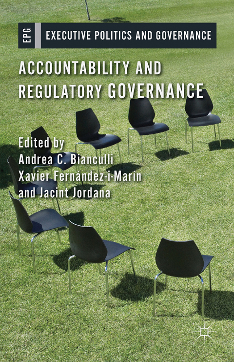 Accountability and Regulatory Governance - 