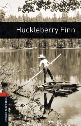 Huckleberry Finn Level 2 Oxford Bookworms Library -  Mark Twain