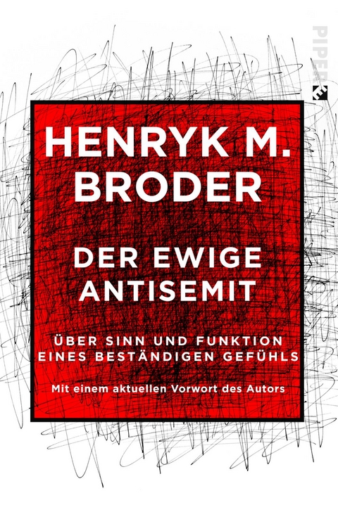 Der ewige Antisemit - Henryk Broder