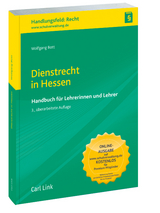 Dienstrecht in Hessen - Bott, Wolfgang