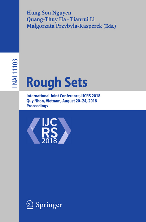 Rough Sets - 