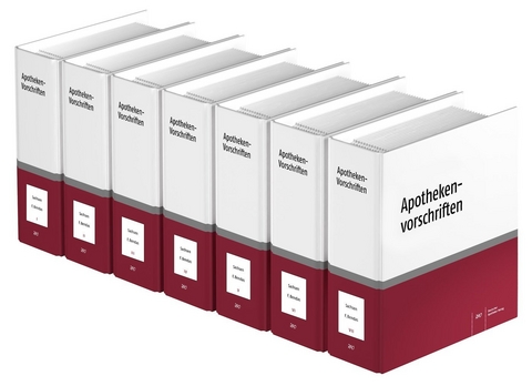 Apotheken-Vorschriften in Sachsen