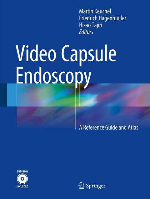 Video Capsule Endoscopy - 