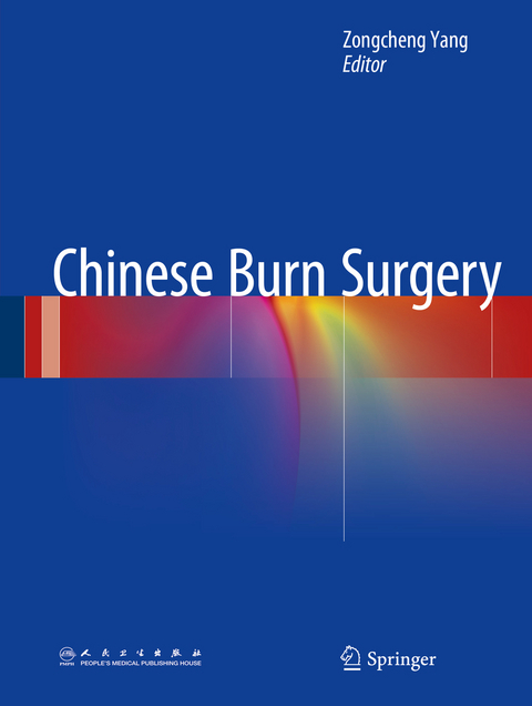 Chinese Burn Surgery - 