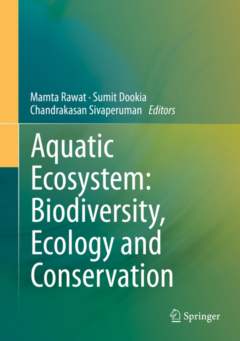 Aquatic Ecosystem: Biodiversity, Ecology and Conservation - 