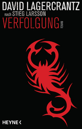 Verfolgung - David Lagercrantz