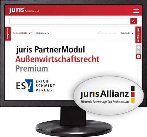 juris Außenwirtschaftsrecht Premium