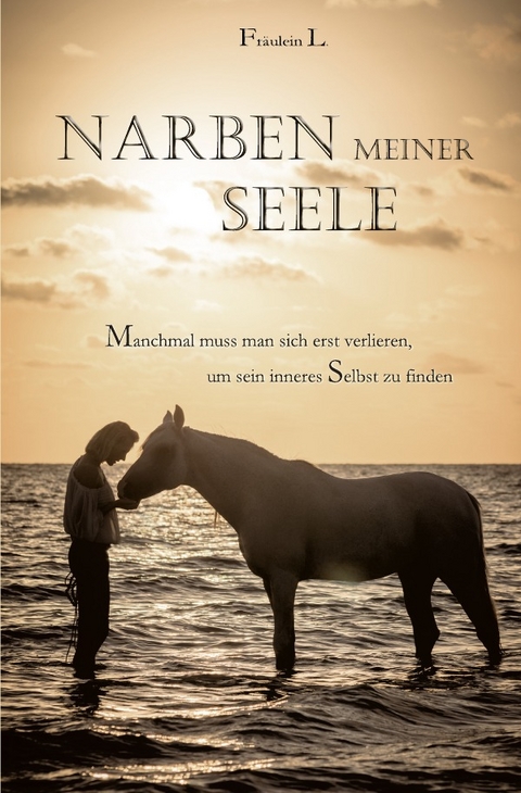 Narben meiner Seele - Claudia Liebing