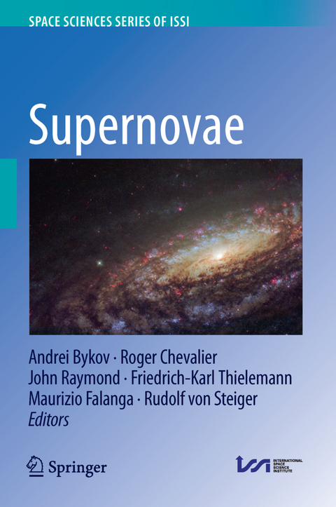 Supernovae - 