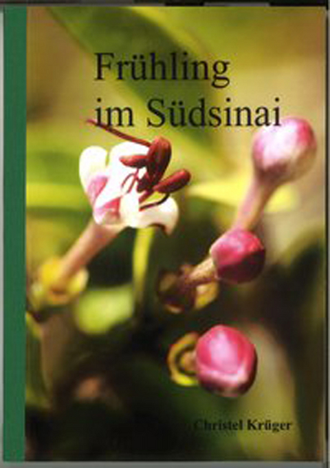 Frühling im Südsinai - Christel Krüger