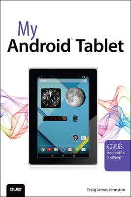 My Android Tablet -  Craig James Johnston