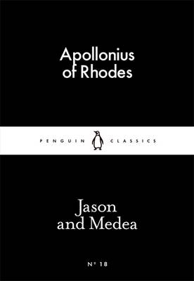 Jason and Medea -  Apollonius of Rhodes