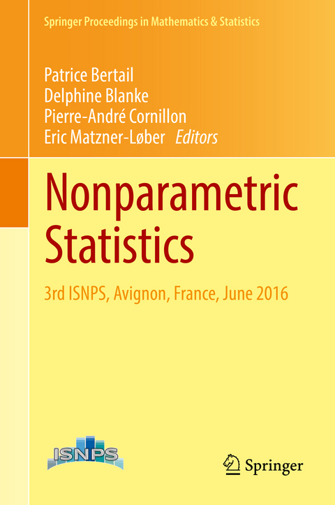 Nonparametric Statistics - 