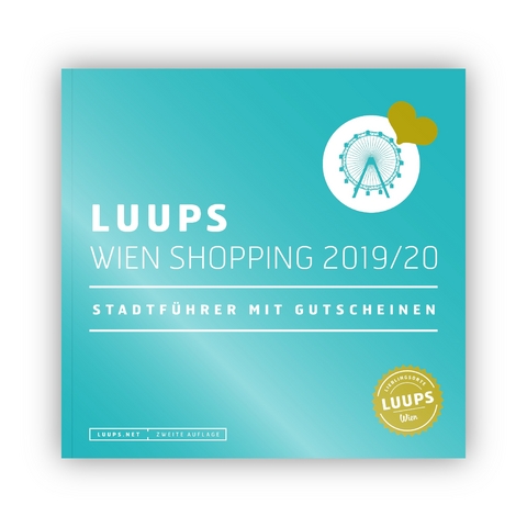 LUUPS Wien Shopping 2019/20 - Karsten Brinsa