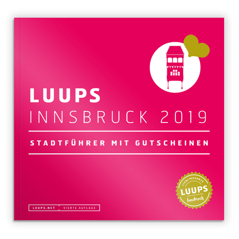 LUUPS Innsbruck 2019 - Karsten Brinsa