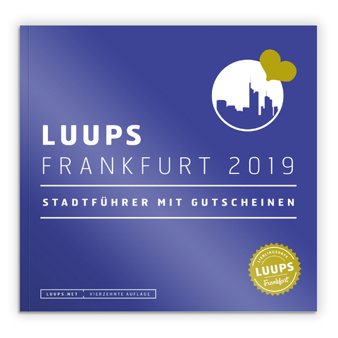 LUUPS Frankfurt 2019