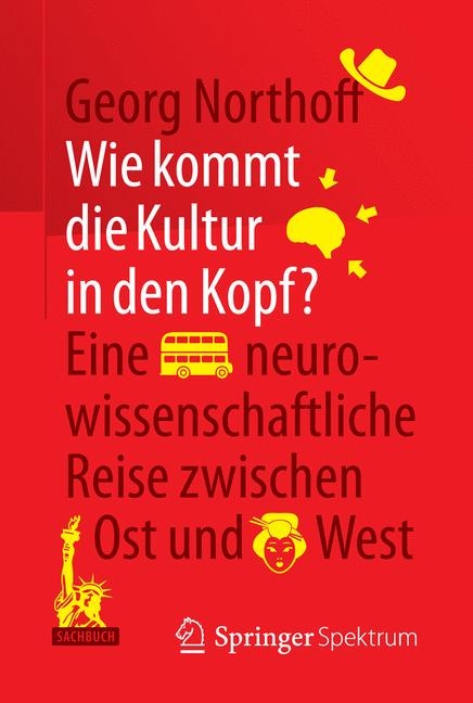 Wie kommt die Kultur in den Kopf? - Georg Northoff