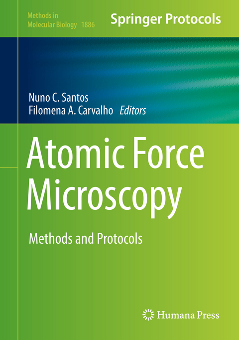 Atomic Force Microscopy - 