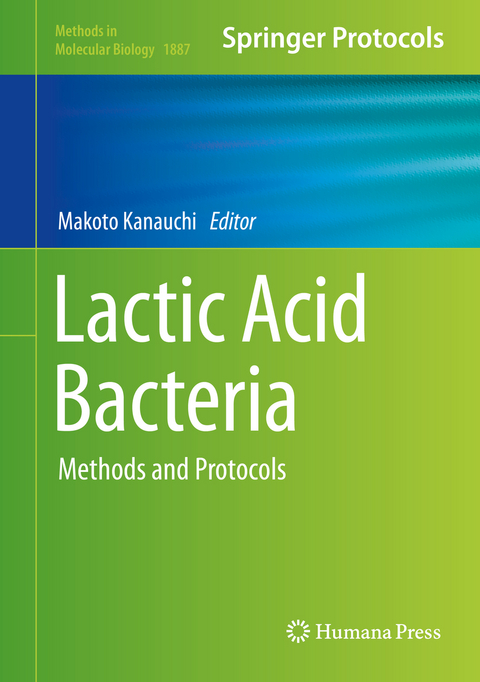 Lactic Acid Bacteria - 