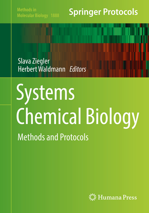 Systems Chemical Biology - 