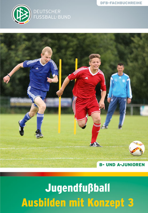 Jugendfußball - Ausbilden mit Konzept 3 - Frank Engel, Michael Prus, Norbert Vieth