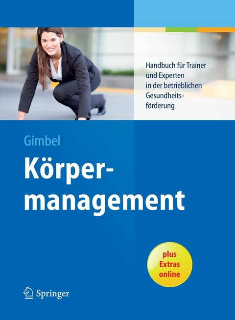 Körpermanagement - Bernd Gimbel