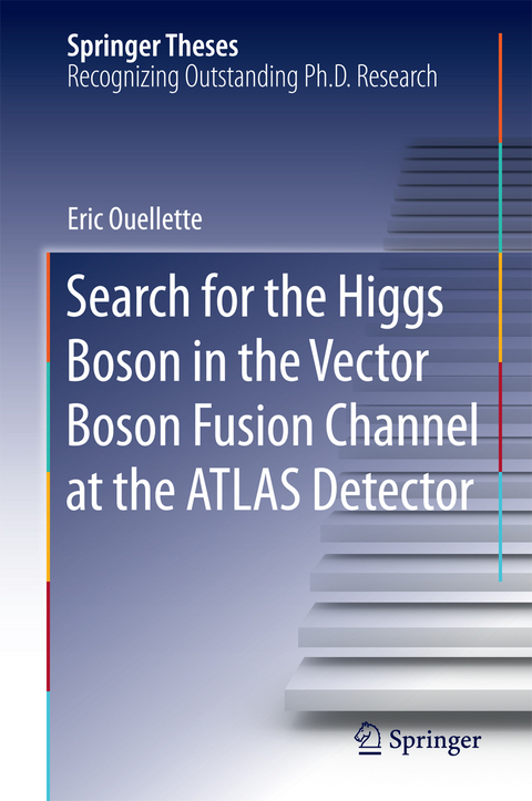 Search for the Higgs Boson in the Vector Boson Fusion Channel at the ATLAS Detector - Eric Ouellette