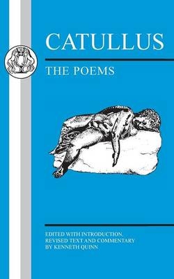 Catullus: Poems -  Gaius Valerius Catullus