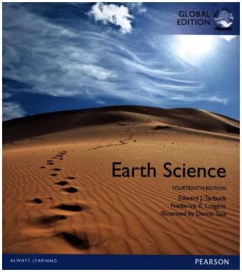 Earth Science, Global Edition -  Frederick K Lutgens,  Edward J. Tarbuck,  Dennis G. Tasa