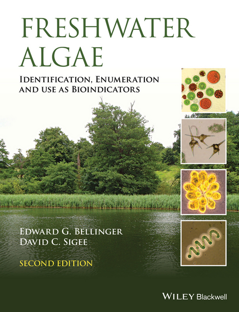 Freshwater Algae - Edward G. Bellinger, David D. Sigee