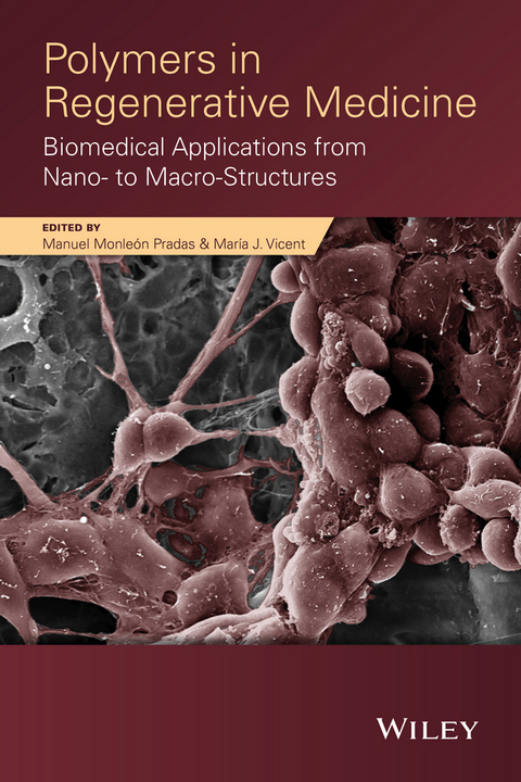 Polymers in Regenerative Medicine - Manuel Monleon Pradas, Maria J. Vicent