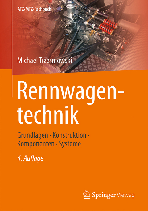 Rennwagentechnik - Michael Trzesniowski