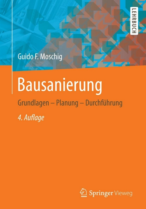 Bausanierung - Guido F. Moschig