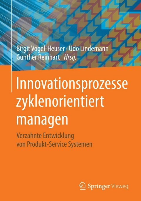 Innovationsprozesse zyklenorientiert managen - 