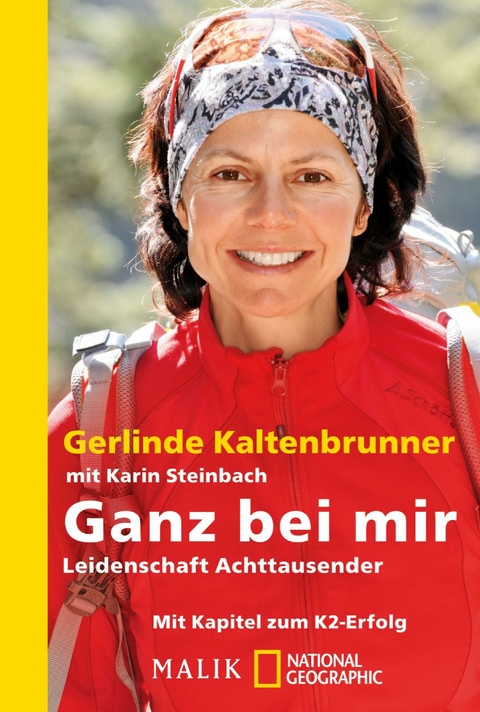 Ganz bei mir - Gerlinde Kaltenbrunner