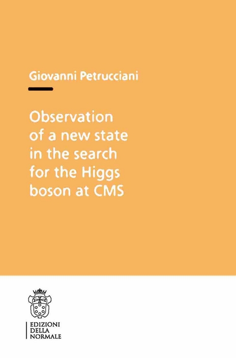 Observation of a New State in the Search for the Higgs Boson at CMS - Giovanni Petrucciani