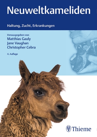 Neuweltkameliden - Matthias Gauly; Jane Vaughan; Christopher Cebra