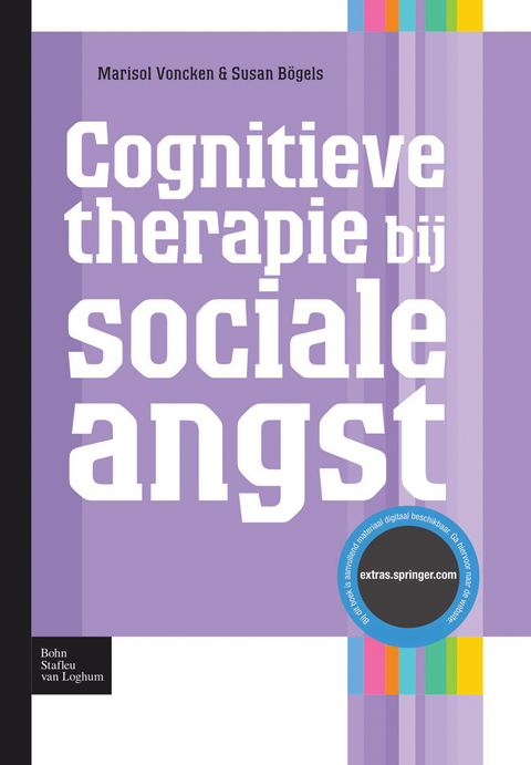 Cognitieve therapie bij sociale angst - Marisol J. Voncken, Susan M. Bögels