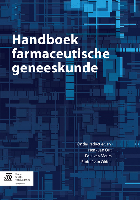 Handboek farmaceutische geneeskunde - 