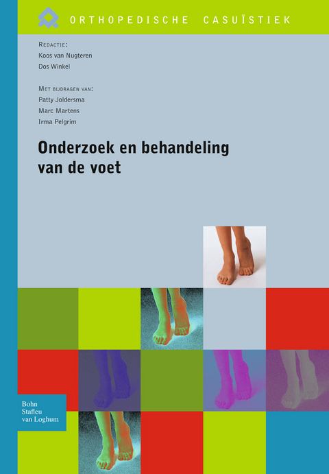 Onderzoek en behandeling van de voet - Koos Van Nugteren, D. Winkel