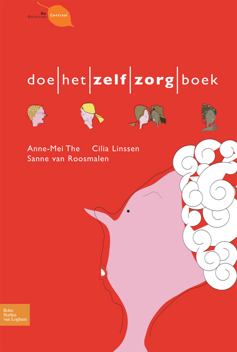 Doe-het-zelfzorg-boek -  Cilia Linssen,  A. M. The,  S. van Roosmalen