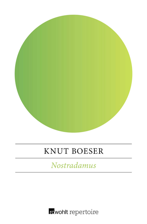 Nostradamus - Knut Boeser