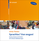 Sprachlos? Von wegen! - Ulrike Theilen