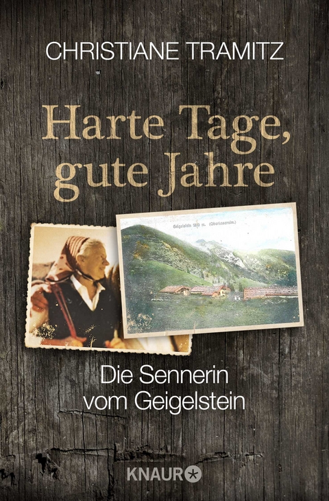 Harte Tage, gute Jahre - Christiane Tramitz