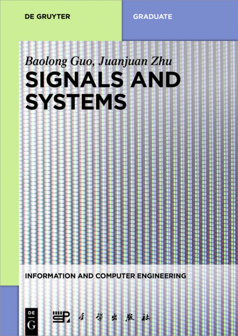 Signals and Systems - Baolong Guo, Juanjuan Zhu