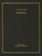 Gottfried Wilhelm Leibniz: Sämtliche Schriften und Briefe. Mathematische Schriften / 1673-1676 - 