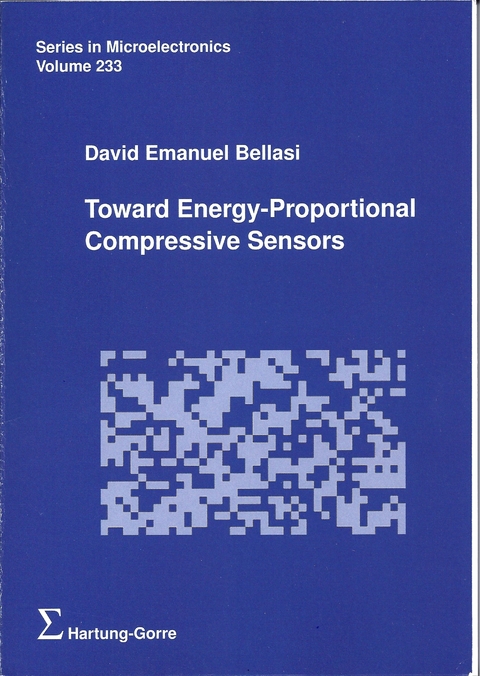 Toward Energy-Proportional Compressive Sensors - David Emanuel Bellasi