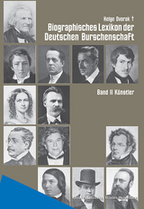 Biographisches Lexikon der Deutschen Burschenschaften / Künstler - Helge Dvorak