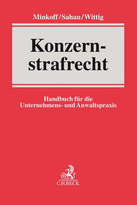 Konzernstrafrecht - 